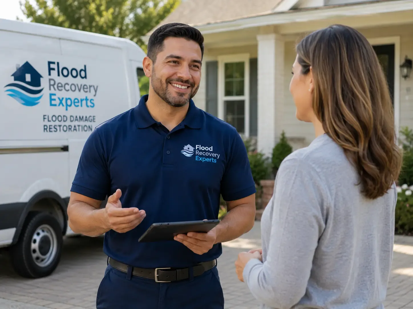 Flood Damage Cleanup Nappanee, IN FAQs